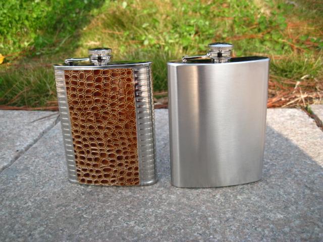 Stainless Steel Flagon Kettle  Man Outdoor Essential of Wine UD16020 